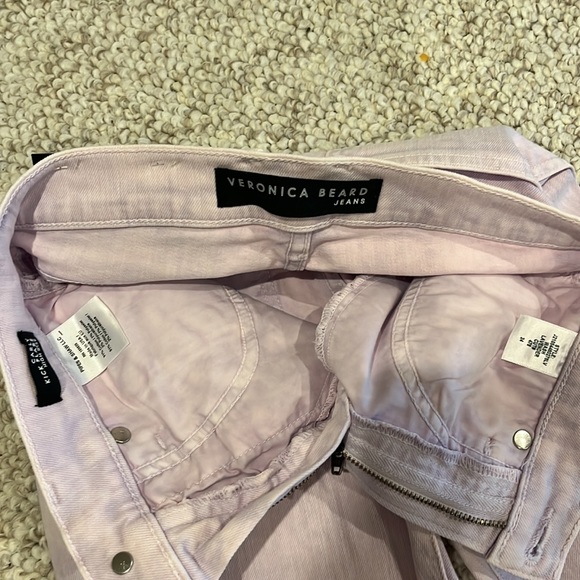 Veronica Beard Carly Kick Flare Jeans NWT - Picture 3 of 4